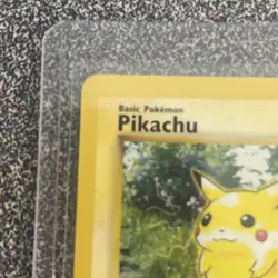 Pokemon - 1st Edition - PIKACHU with Red Cheeks - Mint Condition - Jungle - Image 2