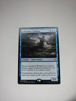 Galecaster Colossus - Commander 2017 - #010 - Near Mint - MTG Magic - Image 1