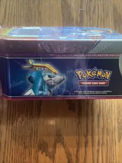 Pokemon TCG Paradox Destinies Tin Iron Boulder ex - Image 3