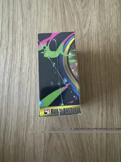 Pokemon Mega Evolution Phantasmal Flames Build and Battle Box - Brand New Sealed - Image 5