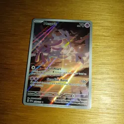 Pokemon Mesprit 204/191 Surging Sparks NM Full Art - Image 1