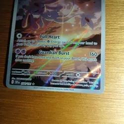 Pokemon Mesprit 204/191 Surging Sparks NM Full Art - Image 2