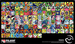 Pokemon Professor Playmat Gen Sinnoh GEN 4 TCG CUSTOM Program - Image 1