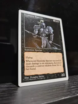 MTG Hypnotic Specter - Anthologies - Near Mint - Image 1