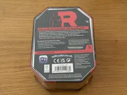 Pokemon TCG S&V Destined Rivals Team Rocket's Mewtwo EX Tin - NEW / SEALED - Image 4