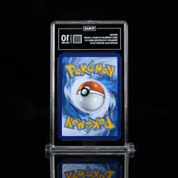 2025 POKEMON PRE EN-PRISMATIC EVOLUTIONS MASTER BALL REVERSE HOLO ESPEON TAG 10 - Image 2