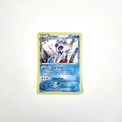 Pokemon TCG Froslass Holo RC8 Generations Radiant Collecton NM Near Mint - Image 2