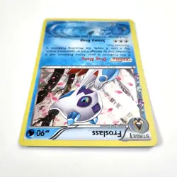 Pokemon TCG Froslass Holo RC8 Generations Radiant Collecton NM Near Mint - Image 5