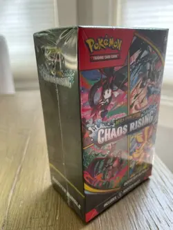 Pokemon Mega Evolution Chaos Rising Booster Bundle NEW SEALED - Image 2