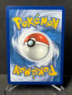 Pokemon Morty's Conviction 201/162 Temporal Forces Near Mint - Image 2