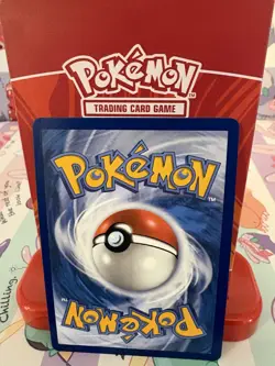 Pokemon Clawitzer 141/132 Mega Evolution Illustration Rare Holo NM - Image 2