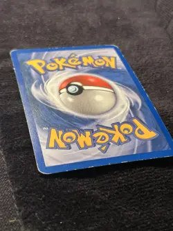 Pokemon Dark Flaaffy 33/109 Reverse Holo Stamped Team Rocket Returns 2004 - Image 2