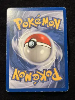 Pokemon Dark Flaaffy 33/109 Reverse Holo Stamped Team Rocket Returns 2004 - Image 3