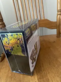 Pokemon Scarlet & Violet Surging Sparks Elite Trainer Box ETB - New/Sealed - Image 3