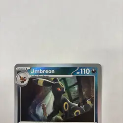 🔥NM 🔥Umbreon Pokemon TCG SV Prismatic Evolutions Holo Poke Ball Rare 059/131 - Image 2