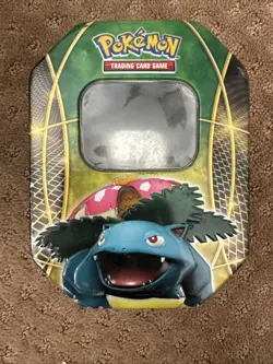 Pokemon TCG 2014-2015 Collectible Tins EX Power Trio Blastoise - Image 1