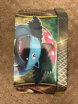 Pokemon TCG 2014-2015 Collectible Tins EX Power Trio Blastoise - Image 4