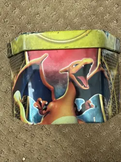 Pokemon TCG 2014-2015 Collectible Tins EX Power Trio Blastoise - Image 5