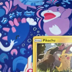 The Pokemon Company Pikachu SM234 SM Promo Holo Basic 60 HP Pokemon TCG EN - Image 5
