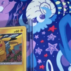 The Pokemon Company Pikachu SM206 SM Promo Basic 60 HP Pokemon TCG EN - Image 2