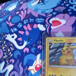 The Pokemon Company Pikachu SM206 SM Promo Basic 60 HP Pokemon TCG EN - Image 5