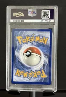Pokemon TCG Jirachi GX 079A/236 Alternate Art Holo GX PSA 10. Low Pop - Image 2