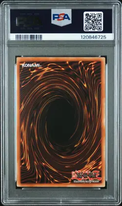 2024 Yu-Gi-Oh - Elemental Hero Neos - TN23-EN006 Quarter CSR - PSA 9 - Image 2