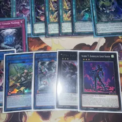 Yu-Gi-Oh Radiant Typhoon Deck Core & Extra Deck - Image 5