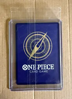 Eustass"Captain"Kid P-067 Winner - One Piece TCG - OP07 Pre-Release - Sealed/NEW - Image 2