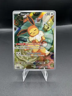 Eevee 173 Sv: Scarlet & Violet Promo Cards Holo - Image 1