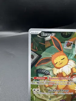 Eevee 173 Sv: Scarlet & Violet Promo Cards Holo - Image 3