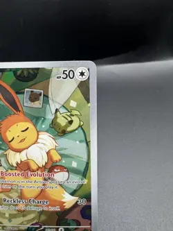 Eevee 173 Sv: Scarlet & Violet Promo Cards Holo - Image 4