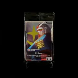 SEALED Bandai Card Fest 25-26 Promo Pack English - Afro Luffy OP07-073 - Image 1