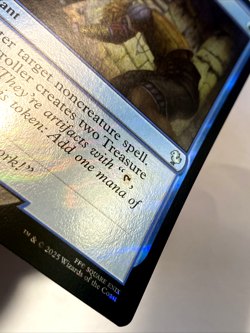 MTG An Offer You Can't Refuse (Surge Foil) Commander: Final Fantasy 267 FFX NM - Image 3