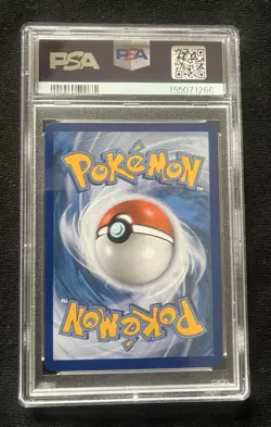 Pokemon TCG Mewtwo GX Secret Rare Shining Legends Card 76/73 PSA 9 Mint - Image 2