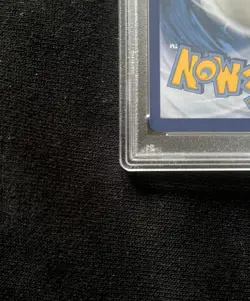 Pokemon TCG Mewtwo GX Secret Rare Shining Legends Card 76/73 PSA 9 Mint - Image 5