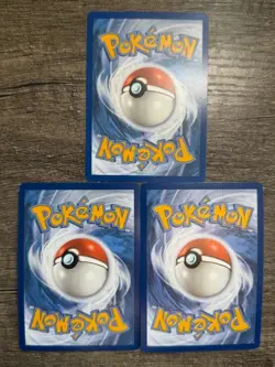 POKEMON 2 REV HOLO CLEFAIRY 081/197 + CLEFFA 080/197 OBSIDIAN FLAMES + ENERGY LP - Image 4