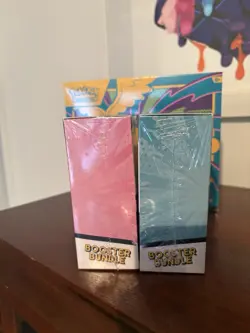 Ascended Heroes Pokemon Center Etb and 2 Ascended Heroes Booster Bundles. - Image 5