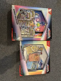 🔥 Pokemon TCG Prismatic Evolutions Poster and Binder Collection New Sealed 🔥 - Image 1