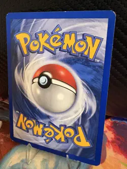Pokemon Trader Reverse Holo 77/110 Legendary Collection LP WOTC Pokemon - Image 5