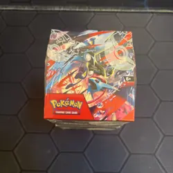 Pokemon TCG Chaos Rising Half Booster Box (18 Packs) New and Sealed - Image 5