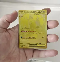 Mega Dragonite ex 295/217 SIR English ME: Ascended Heroes (ASC) Pokemon TCG CCG - Image 2