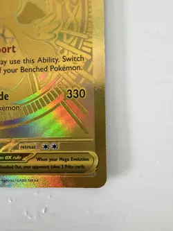 Mega Dragonite ex 295/217 SIR English ME: Ascended Heroes (ASC) Pokemon TCG CCG - Image 5
