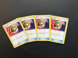 Pokemon TCG Playset Sun And Moon Base Set Nest Ball - Image 1