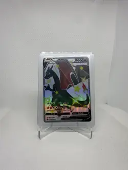 Pokemon Charizard V (Secret) - Champion's Path (CHP) 79/73 - Image 1