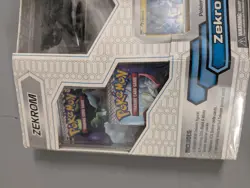 Pokemon TCG Black & White - Zekrom Gift Box - Image 2