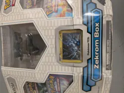 Pokemon TCG Black & White - Zekrom Gift Box - Image 4