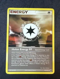 Holon Energy FF 84/101 Dragon Frontiers Pokemon - Image 1