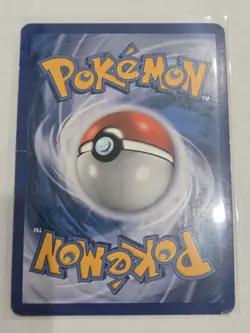 Pokemon Typhlosion Prime HGSS09 HGSS Black Star Promo Holo HP - Image 2