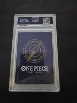 One Piece Illustration Box Vol. 1 Boa Hancock ST17-004 PSA 9 - Image 2
